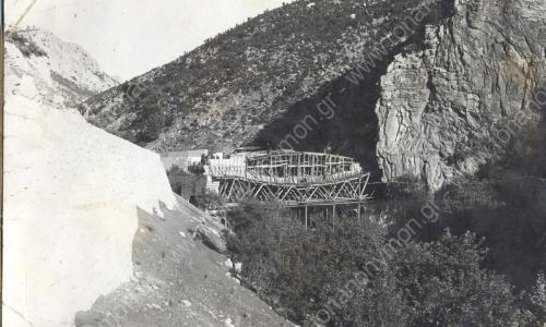 ΓΕΝΙΚΗ ΑΠΟΨΗ ΓΕΦΥΡΑΣ ΚΟΝΔΥΛΗ